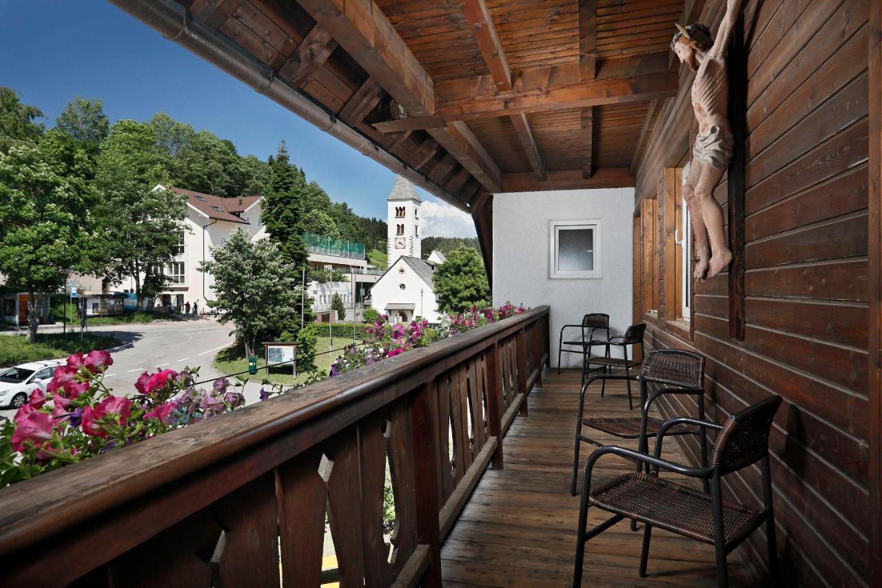 Gasthof Mesnerwirt Hotel Auna di Sopra Exterior photo