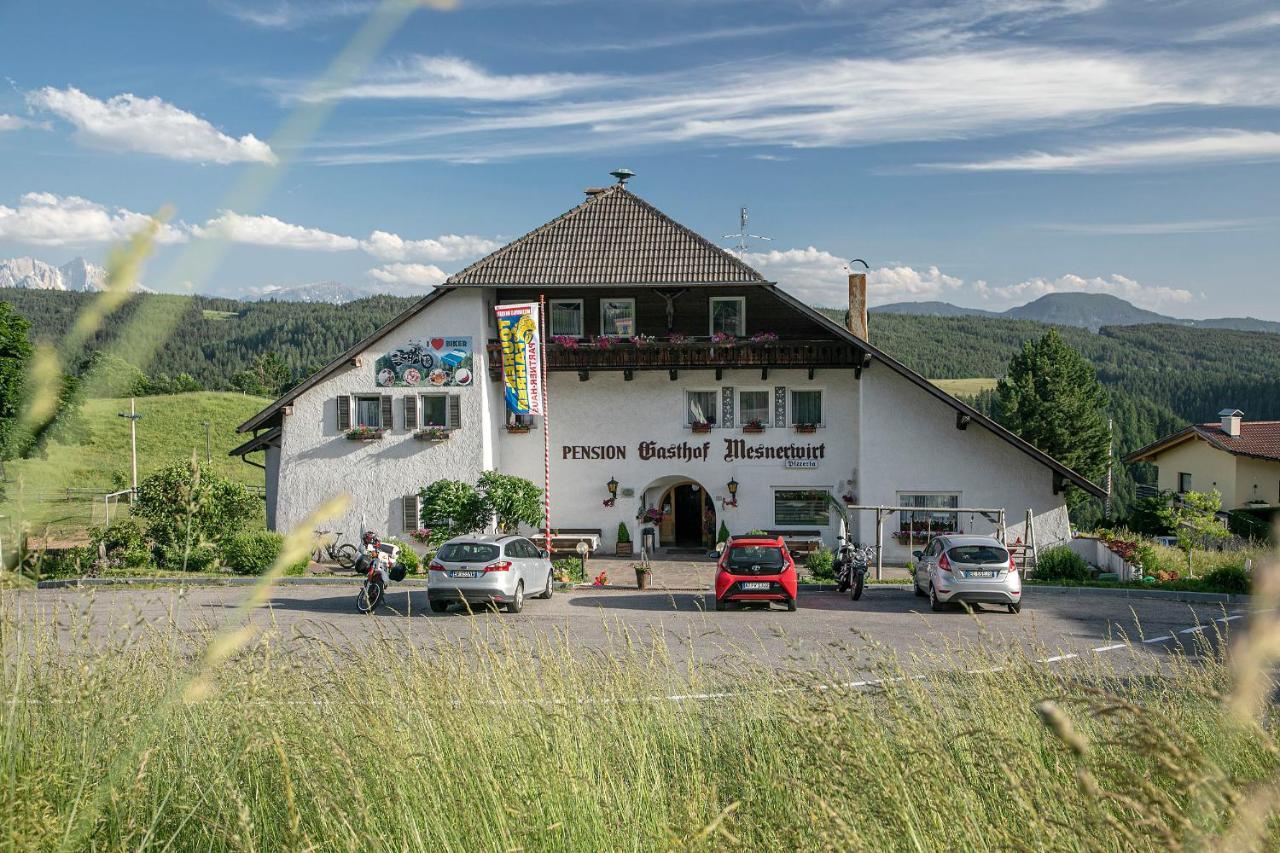 Gasthof Mesnerwirt Hotel Auna di Sopra Exterior photo